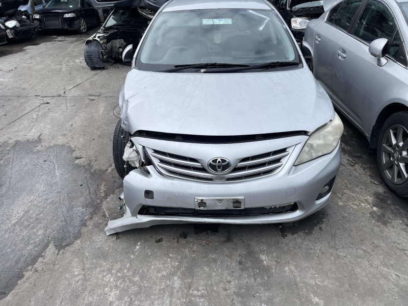 2011 TOYOTA COROLLA 1.4 D-4D LUNA MC 4DR for breaking