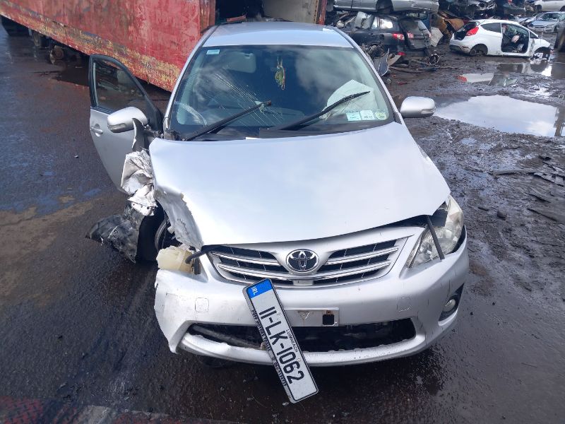 2011 TOYOTA COROLLA 1.4 D-4D LUNA MC 4DR for breaking