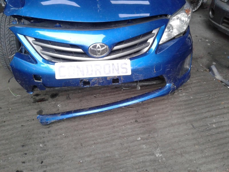 2011 TOYOTA COROLLA 1.4 D-4D TERRA MC 4DR for breaking