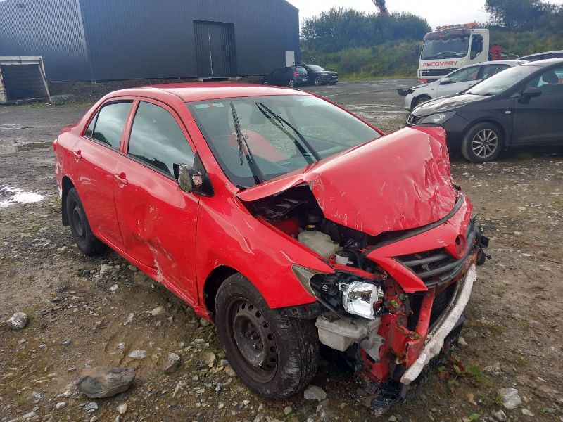 2011 TOYOTA COROLLA 1.4 D-4D TERRA MC 4DR for breaking