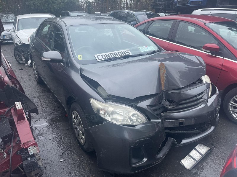 2011 TOYOTA COROLLA 1.4 D-4D TERRA MC 4DR for breaking