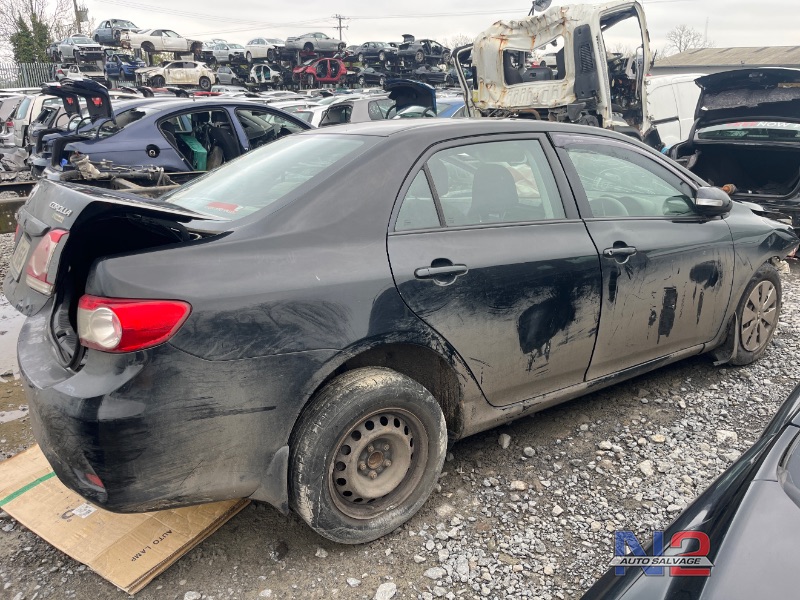2011 TOYOTA COROLLA 1.4 D-4D TERRA MC 4DR for breaking