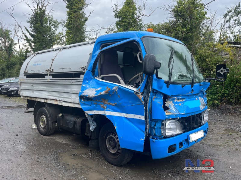 2011 TOYOTA DYNA 100 3.0 DECK 08 2DR for breaking