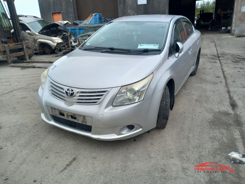2011 TOYOTA VERSO TR D-4D 5DR 2.0 for breaking