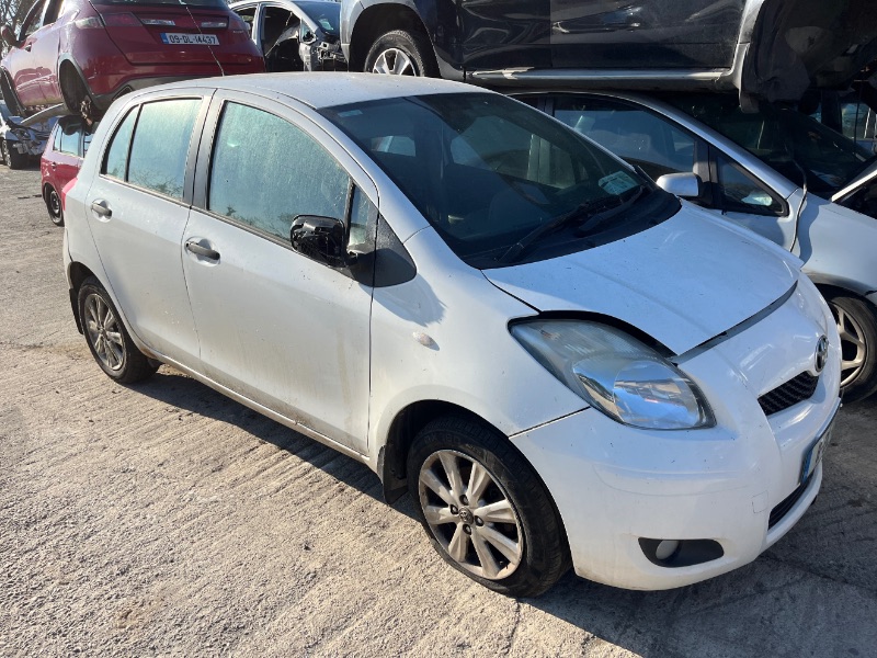 2011 TOYOTA YARIS 1.4 D-4D SPORT 5DR for breaking