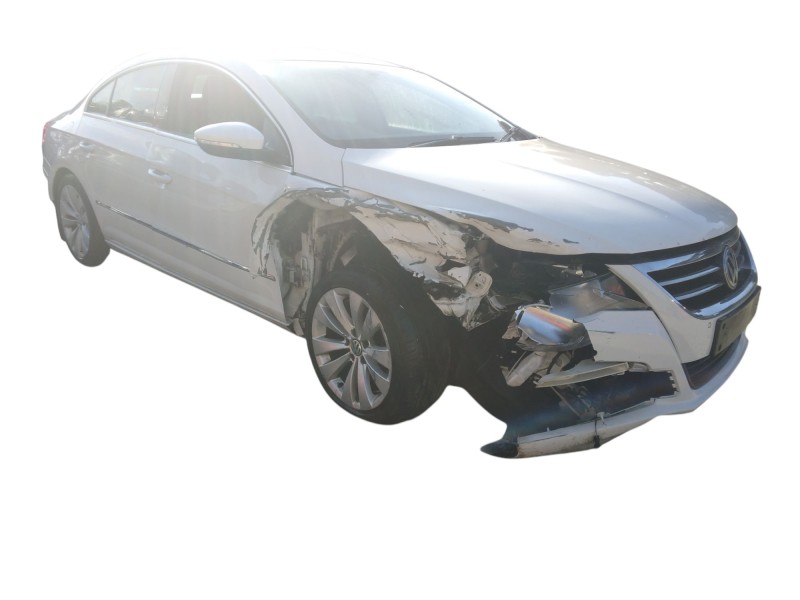 2011 VOLKSWAGEN CC PASSAT 2.0 TDI CC GT BLUEMOTION 138BHP 5 SEATS 4DR for breaking