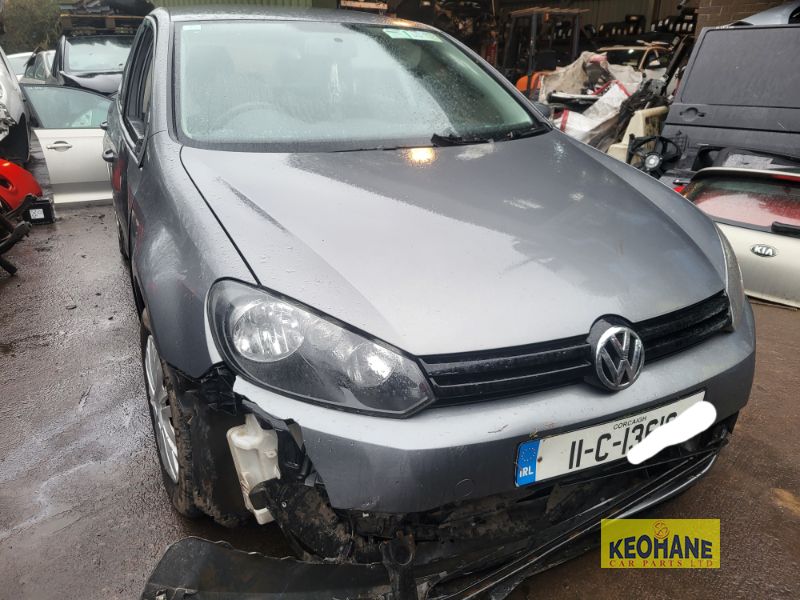 2011 VOLKSWAGEN GOLF 1.2 TSI S 103BHP 5DR for breaking