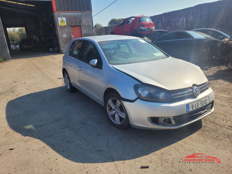 2011 VOLKSWAGEN GOLF 1.2 TSI S 84BHP 5DR for breaking