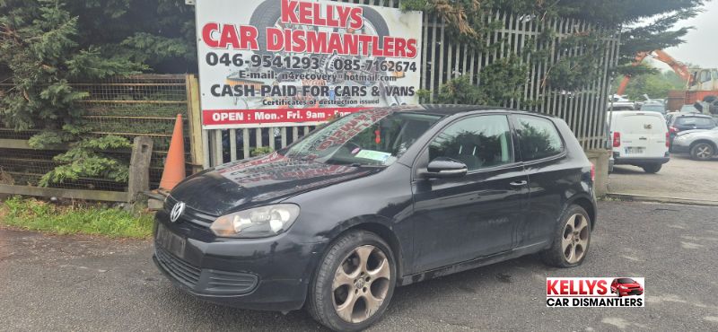 2011 VOLKSWAGEN GOLF 1.4 TWIST 80PS 3DR for breaking