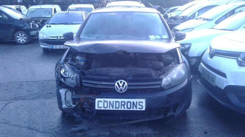 2011 VOLKSWAGEN GOLF 1.6 TDI MATCH 105PS 5DR for breaking