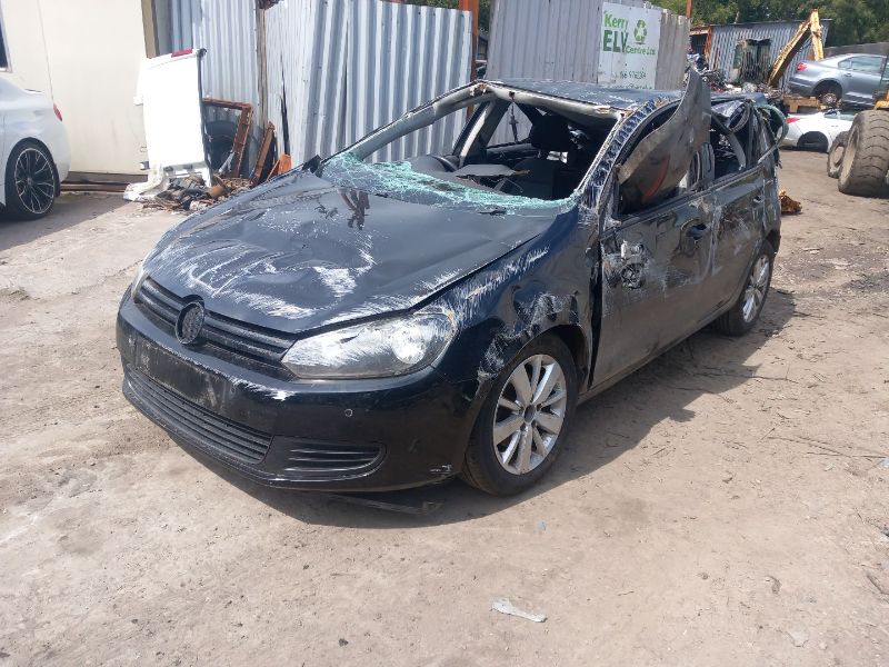2011 VOLKSWAGEN GOLF 1.6 TDI MATCH 105PS 5DR for breaking