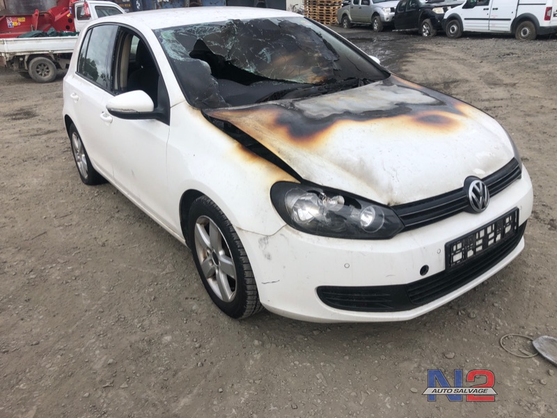 2011 VOLKSWAGEN GOLF 1.6 TDI MATCH 105PS 5DR for breaking