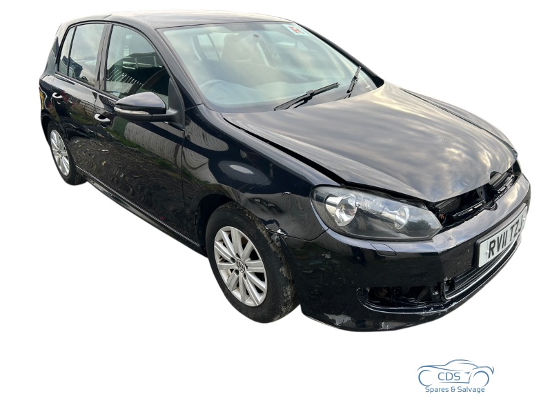 2011 VOLKSWAGEN GOLF S BLUEMOTION TDI for breaking