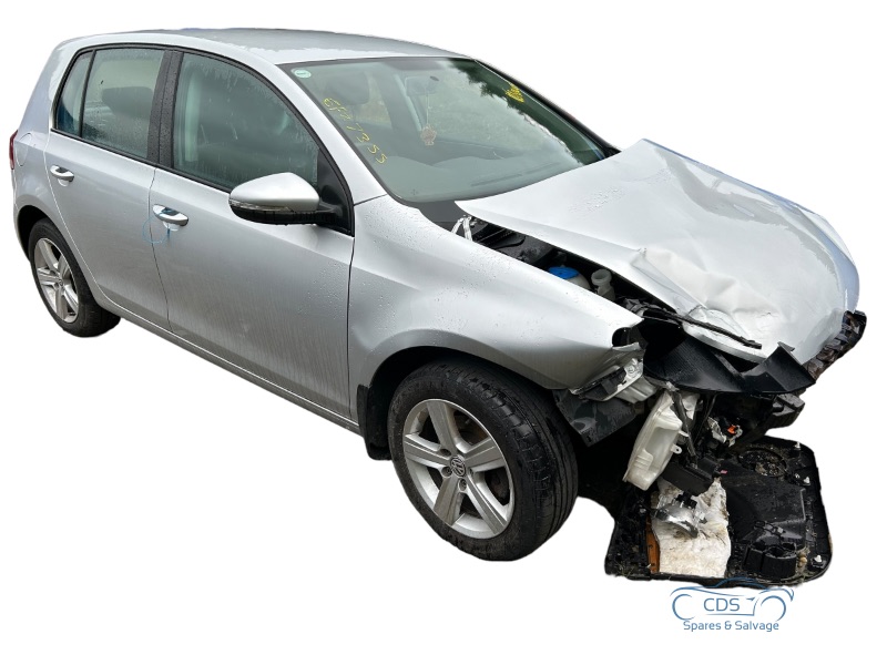 2011 VOLKSWAGEN GOLF TWIST for breaking