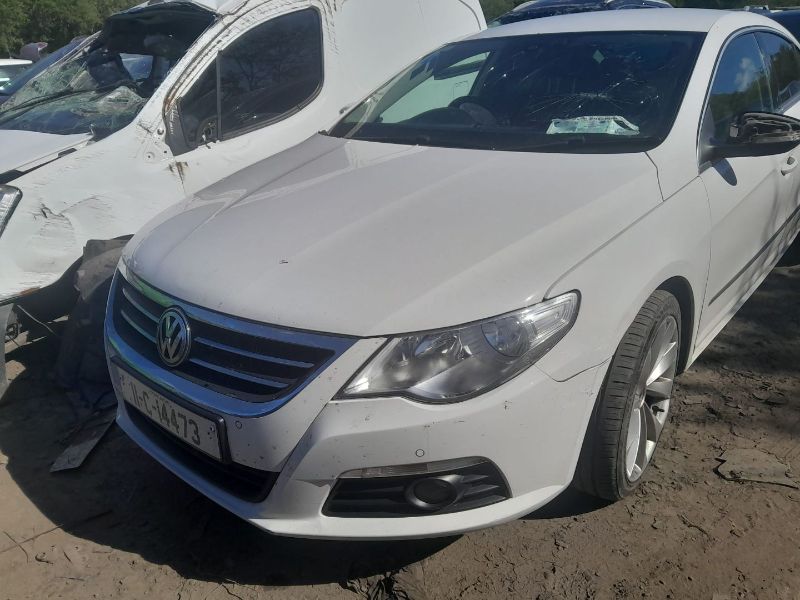 2011 VOLKSWAGEN PASSAT 2.0 TDI CC GT BLUEMOTION 138BHP 5 SEATS 4DR for breaking