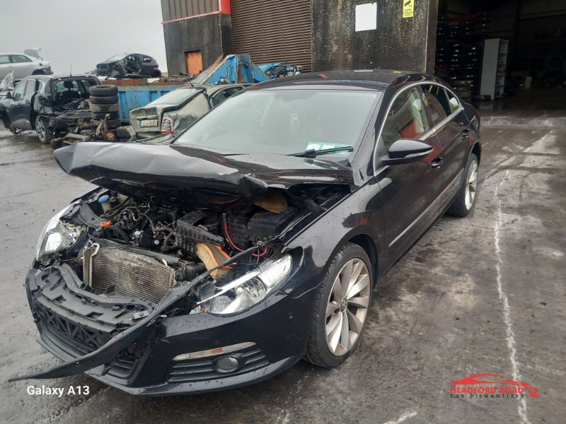 2011 VOLKSWAGEN PASSAT 2.0 TDI CC GT BLUEMOTION 140PS 5 SEATS 4DR A for breaking