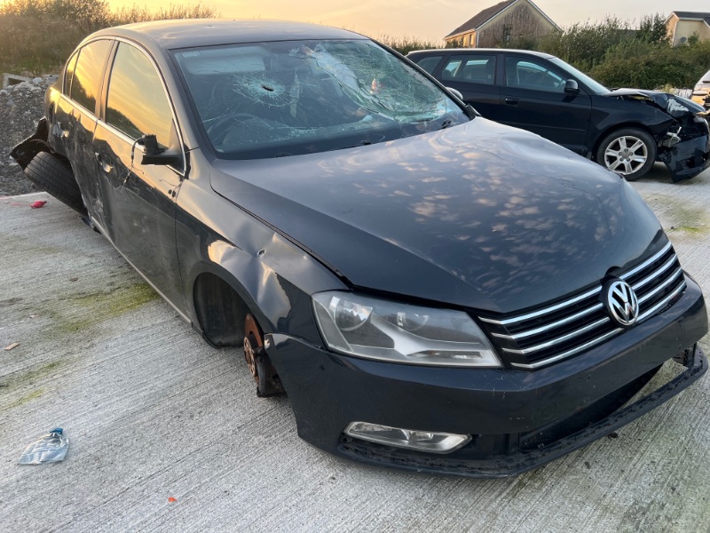 2011 VOLKSWAGEN PASSAT 2.0 TDI SPORT B'MOTION TECH 138BHP 4DR for breaking