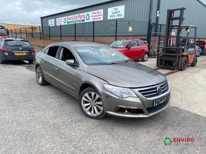 2011 VOLKSWAGEN PASSAT CC TSI for breaking