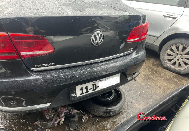 2011 VOLKSWAGEN PASSAT CL 1.4 TSI BLUEMOTION MANUAL 6 for breaking