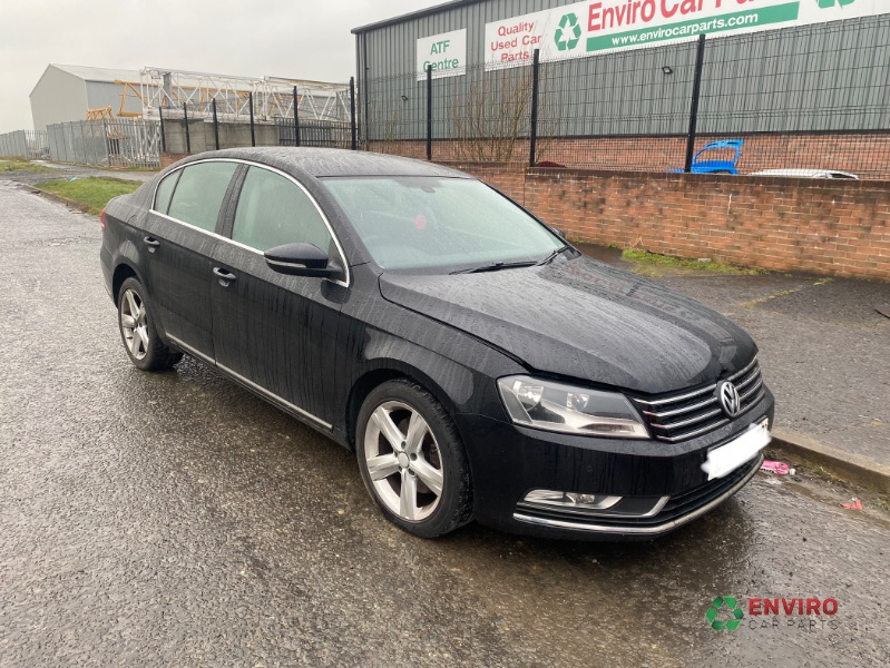 2011 VOLKSWAGEN PASSAT SE BLUEMOTION TECHNOLOGY TDI for breaking