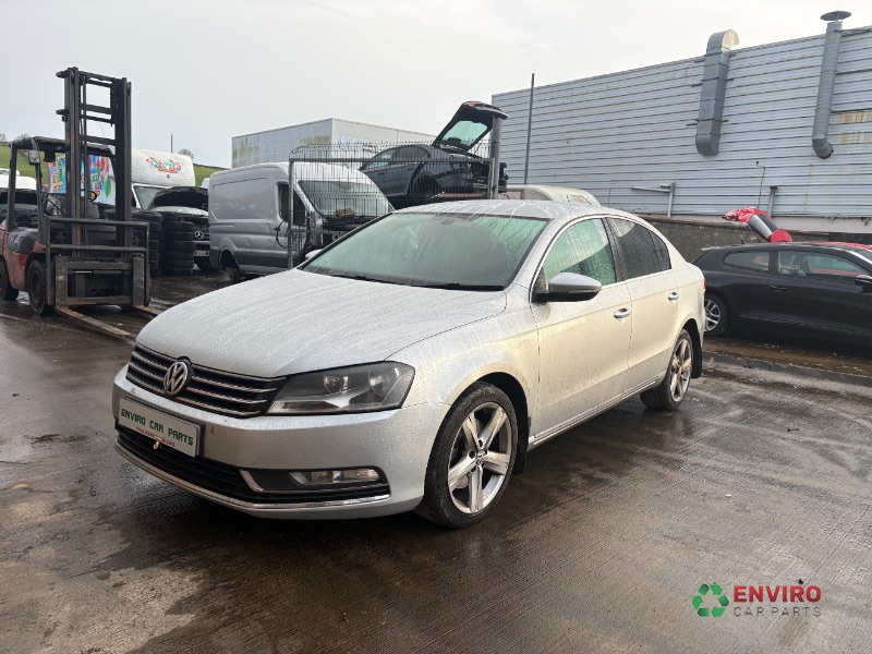 2011 VOLKSWAGEN PASSAT SE TDI BLUEMOTION TECHNOLOGY for breaking