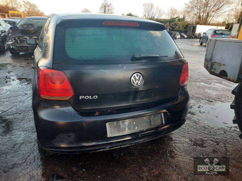 2011 VOLKSWAGEN POLO 1.2 MATCH 60PS 5DR for breaking