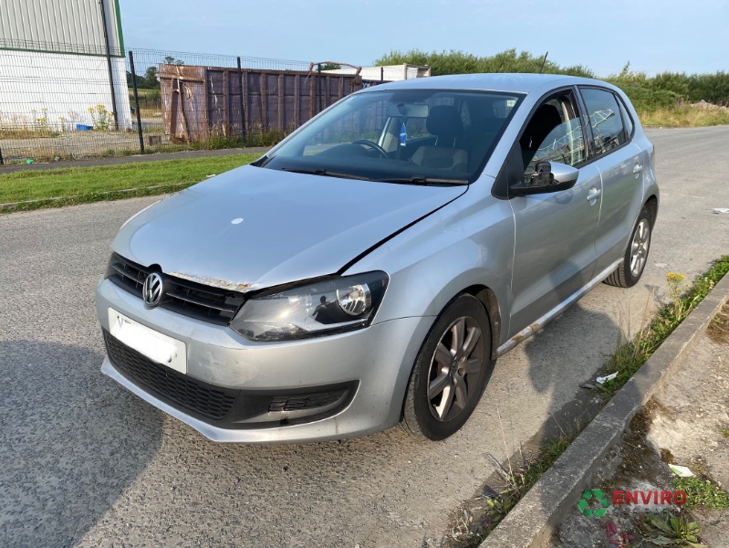 2011 VOLKSWAGEN POLO SE TDI 75 for breaking