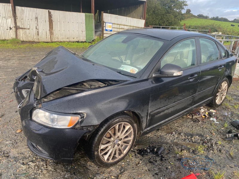 2011 VOLVO S40 D2 1.6 D DRIVE SE LUXURY 4DR M for breaking