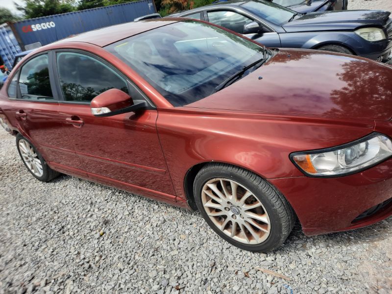 2011 VOLVO S40 D2 1.6 D DRIVE SE LUXURY 4DR M for breaking