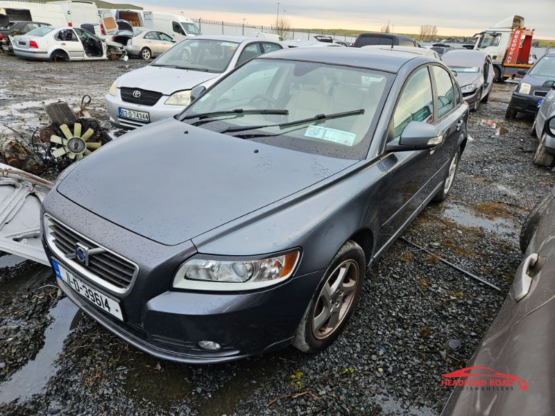 2011 VOLVO S40 D2 1.6 D SE 4DR for breaking