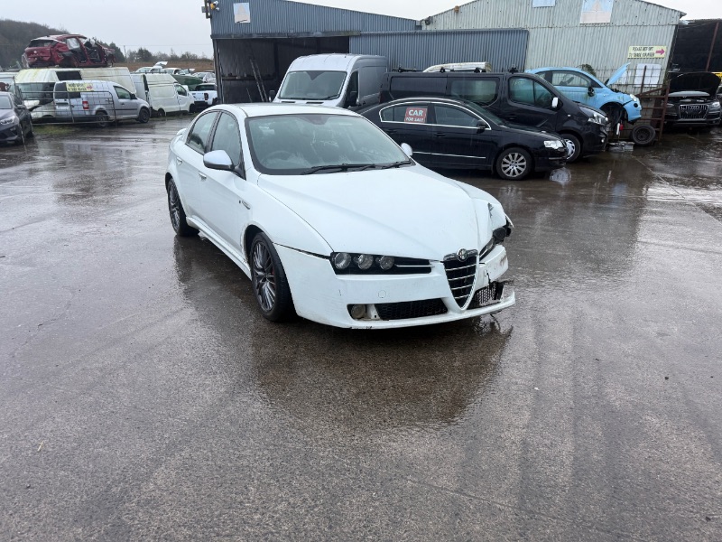 2012 ALFA ROMEO 159 LUSSO 16V JTDM 136 for breaking
