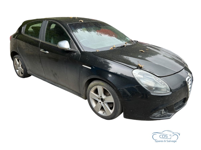 2012 ALFA ROMEO GIULIETTA 2.0 JTDM-2 140 VEL VELOCE 5DR S for breaking