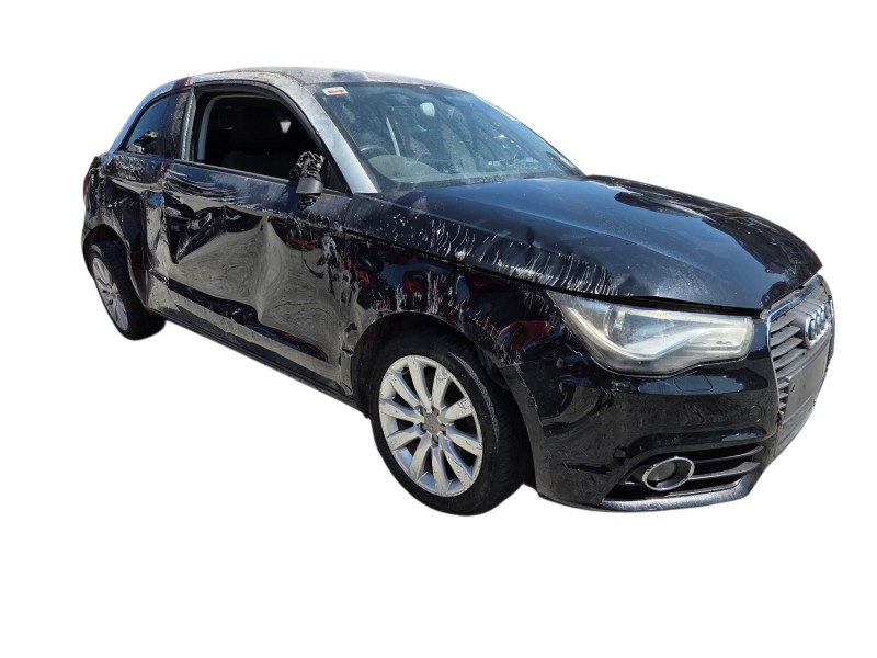 2012 AUDI A1 DBA-8XCAX 3DR AUTO for breaking