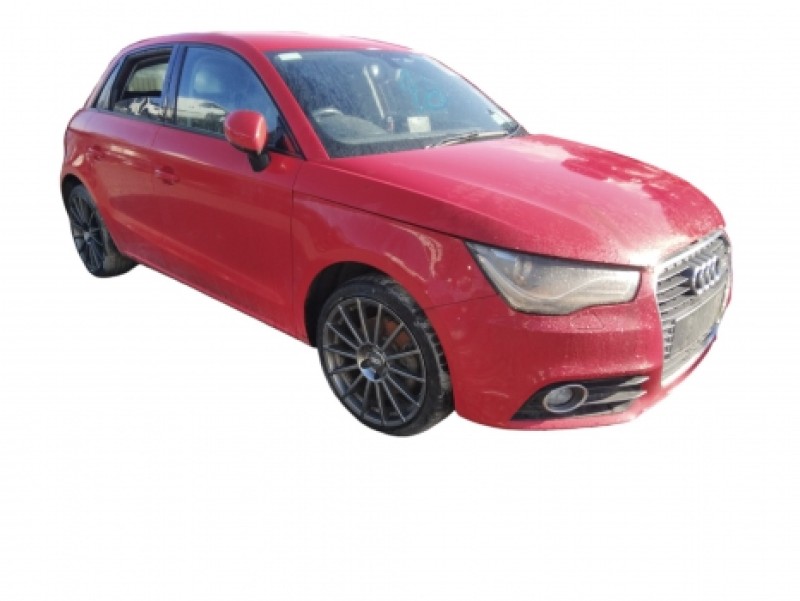 2012 AUDI A1 DBA-8XCAX 5DR AUTO for breaking