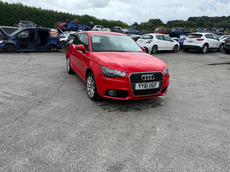 2012 AUDI A1 SPORT TFSI for breaking