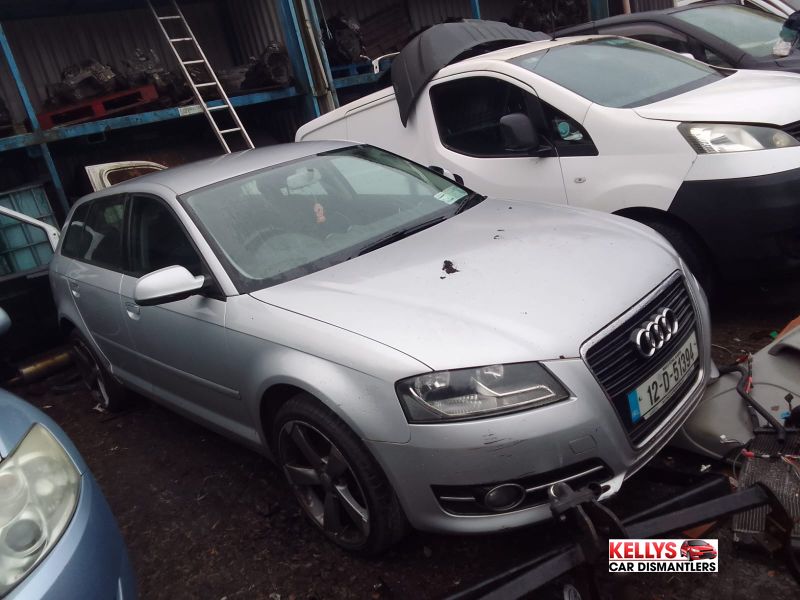 2012 AUDI A3 1.6 TDI SE 103BHP 5DR for breaking