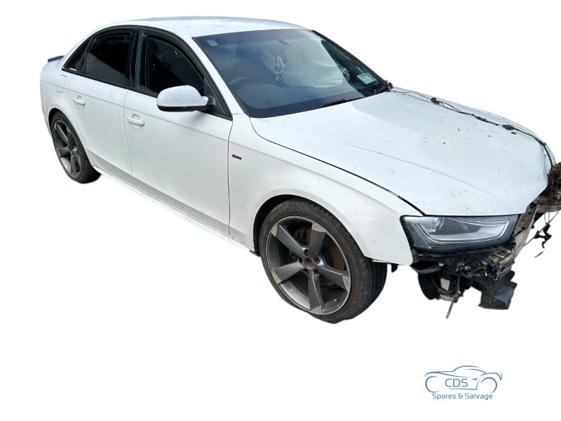 2012 AUDI A4 2.0 TDI S LINE 143BHP 4DR for breaking