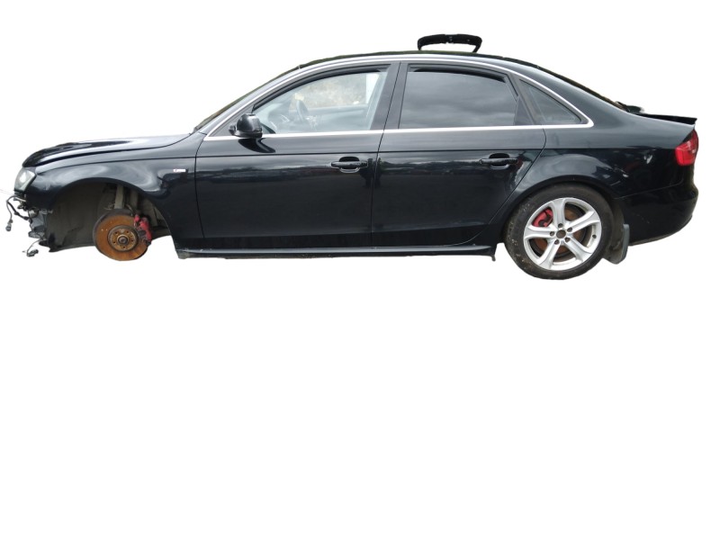 2012 AUDI A4 2.0 TDI S LINE 187BHP 4DR AUTO 190PS for breaking