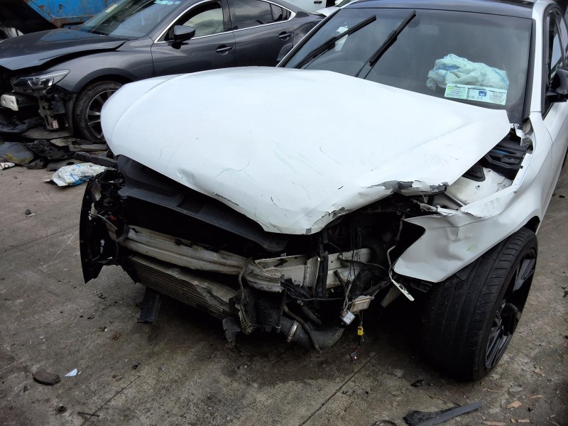 2012 AUDI A4 2.0 TDI TECHNIK 143PS 4DR for breaking