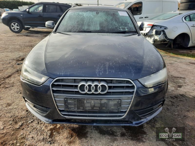 2012 AUDI A4 A 2.0 TDI 143 MULTI 4DR AUTO AVANT for breaking