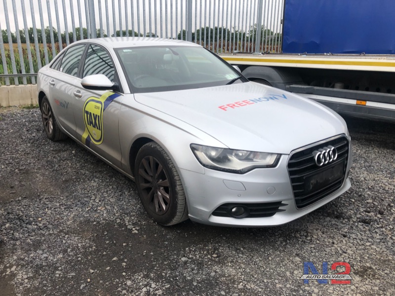 2012 AUDI A6 2.0 TDI 177 SE 4DR for breaking