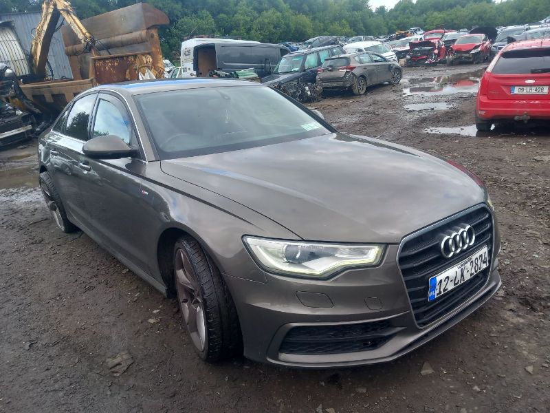 2012 AUDI A6 2.0 TDI S LINE 177PS 4DR 175BHP for breaking