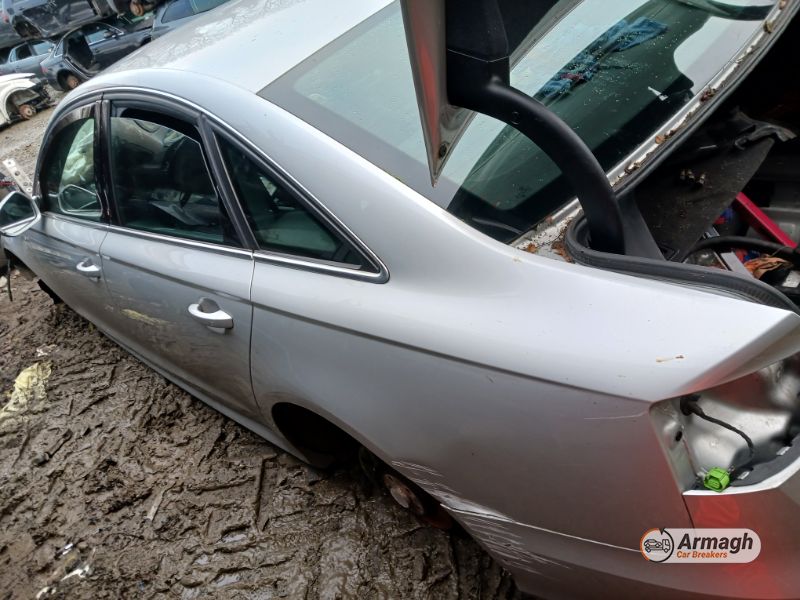 2012 AUDI A6 2.0 TDI S LINE 177PS 4DR for breaking