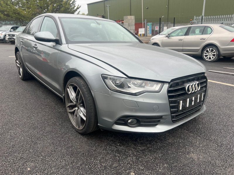 2012 AUDI A6 SE TDI for breaking