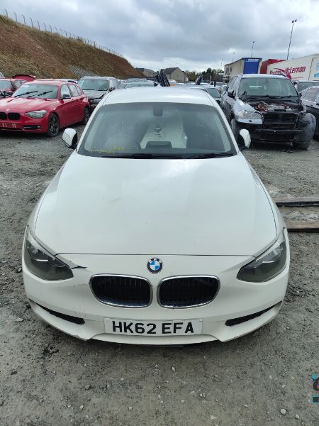 2012 BMW 1 SERIES 116D SE for breaking