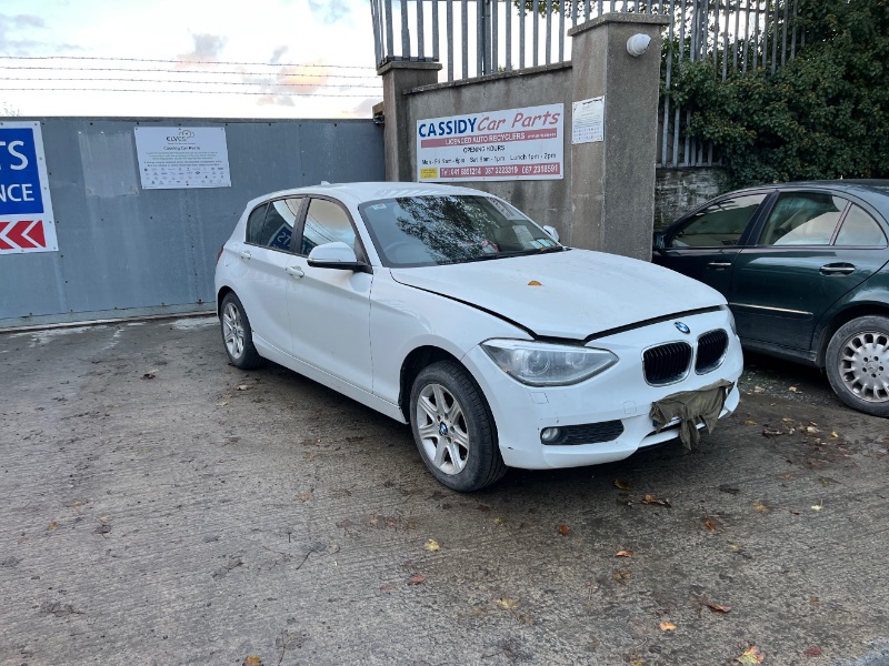 2012 BMW 1 SERIES 116I DBA-1A16 5DR AUTO I for breaking