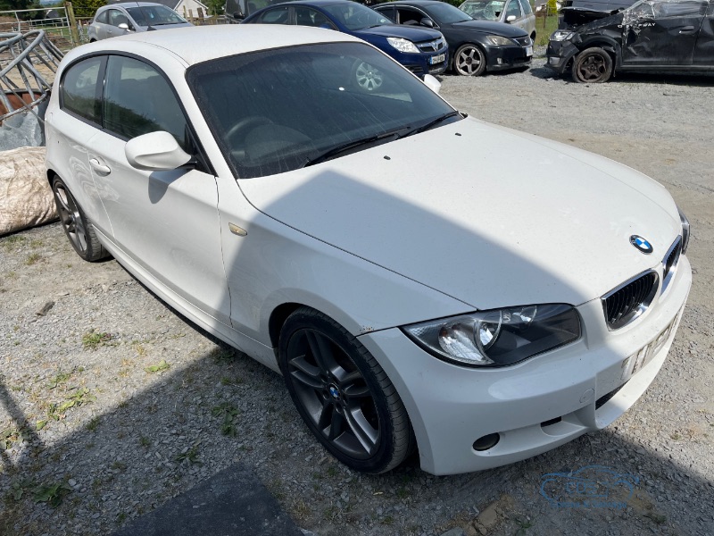 2012 BMW 1 SERIES 116I PERFORMANCE EDITION for breaking