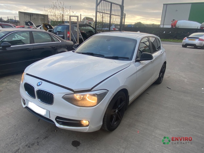 2012 BMW 1 SERIES 116I SPORT TURBO for breaking