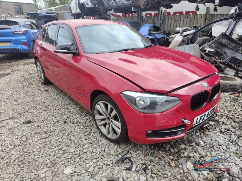 2012 BMW 1 SERIES 116I SPORT TURBO for breaking
