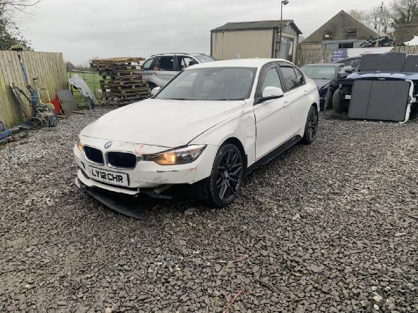 2012 BMW 3 SERIES 316D ES for breaking